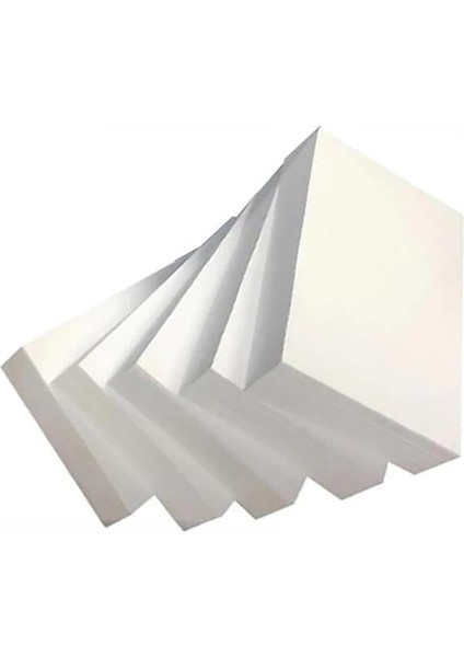 Fotokopi Kağıdı A5 80 gr 500 Lü 5 Paket Fotokopi Kağıdı Lazer Inkjet ve Fotokopi Makineleri Için Uyumlu