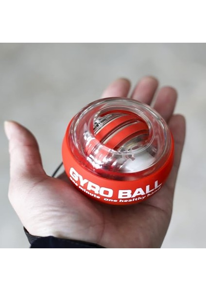 Güçlendirici Top Önkol Egzersizi Otomatik Başlatma Bilek Gyro Top, Lotorr Ball Kolları, Parmakları, Bilek Kemiklerini ve Kasları Güçlendirmek Için Kullanılır fiyatları