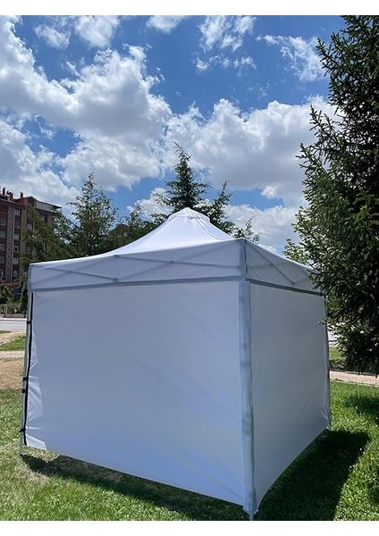 Gazebo/portatif Çardak Takım / 3 Yan Kapamalı modelleri