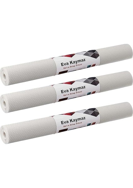 Eva Kaymaz Kaydırmaz Raf ve Dolap Örtüsü (3)