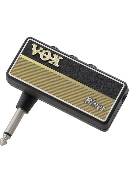 Amplifikatör Ap2-Bl Amplug V2 Blues, 86 x 38X 31 mm