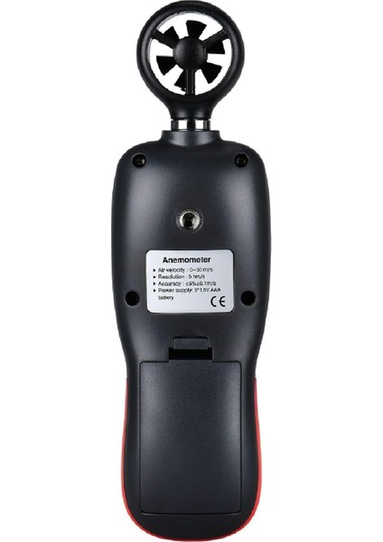 WT82 Dijital Anemometre Hava Hız Ölçer modelleri