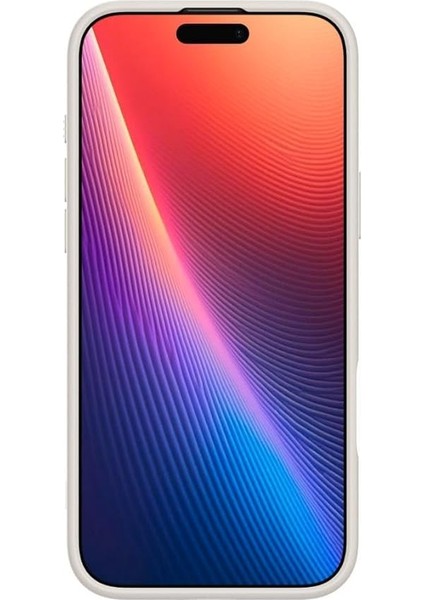 Ciel By Cyrıll iPhone 16 Pro Max Magsafe Kılıf Kajuk Mag Hava Kanalı Teknolojisi™ Askeri Sınıf Koruma Cream Vegan Deri Kapak - ACS08396 fırsatları