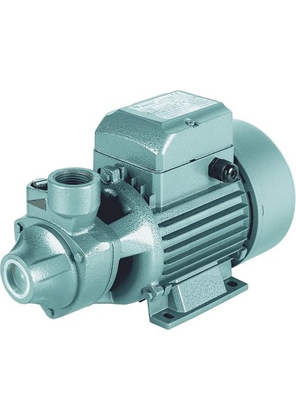 Qb 60 Sürtme Fanlı/preferikal Su Pompası 0.5 Hp / 0.37 Kw - Monofaze 220 V | 35 Mss, 2 M3/h