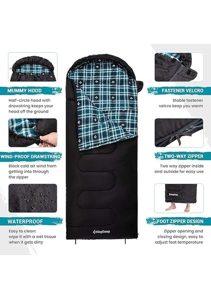 Cloud 300 Uyku Tulumu modelleri