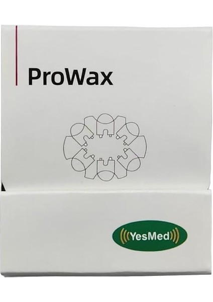 Prowax Işitme Cihazı Filtresi, Oticon Uyumlu, fiyatları