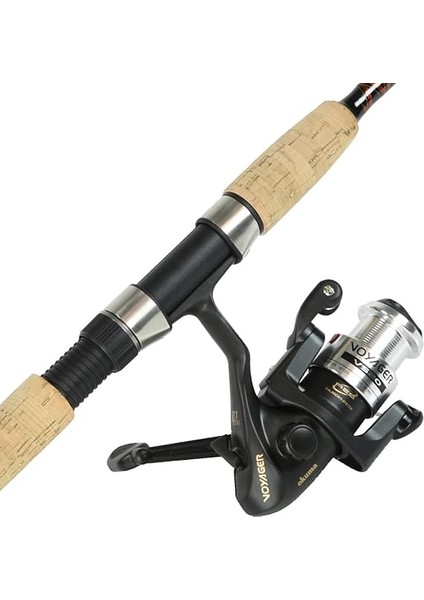 Voyager Spinning Freshwater Travel Kit, VS-605-20, Blue modelleri