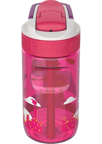 Lagoon Matara, 400ML, Flyıng Supergırl Çocuk Matarası modelleri