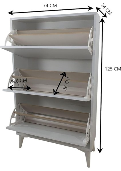 Ayakkabılık fiyatları