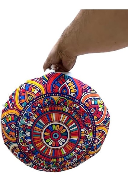 Karabuğday Dolgulu Meditasyon Minderi -%100 Pamuklu Yoga Meditasyon Minderi modelleri