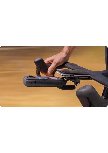 Bisiklet Bilgisayarı Tutucusu (Entegre Gidon) indirimleri