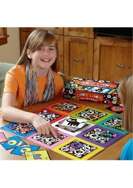 Look Look Akıl Oyunu modelleri