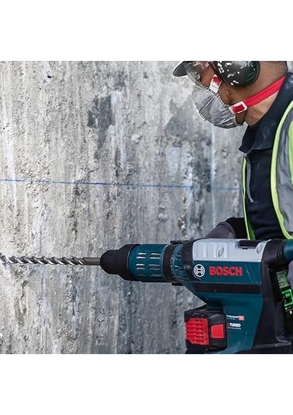 1x Pro Sds Max-4 Kırıcı Delici Delme Ucu (Donatılı Beton, Beton Bina Bloku, Ø 40,00 Mm, Professional Aksesuar Kırıcı Delici) indirimleri