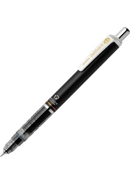 P-MAS85-BK Zebra Delguard 0.3 Mm, Siyah, 0.3 mm