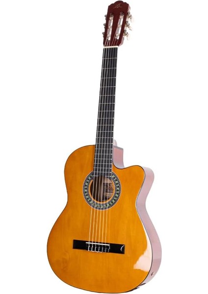 Lc 3900 Ceq Or Elektro Klasik Gitar fırsatları