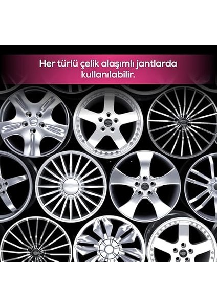By Fakir Araç Jant Temizleyici indirimleri
