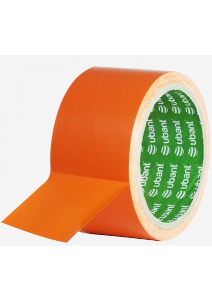 Montaj Bandı Iz Bırakmayan Bant Cam Montaj Bandı Turuncu 33 Metre