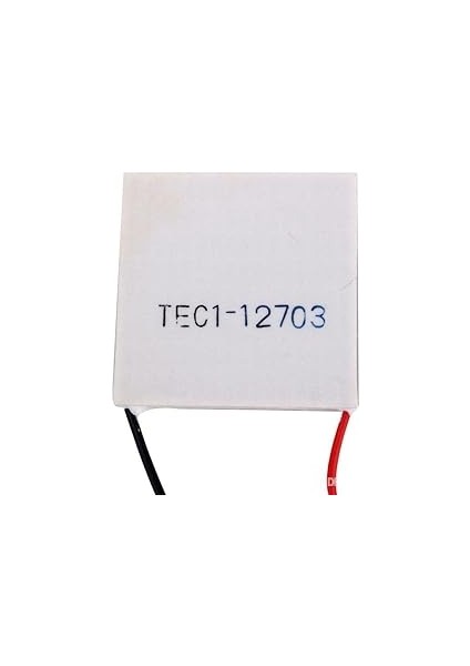 TEC1-12703 12V 51.4W 40X40MM - Peltier fiyatları