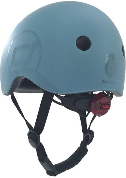 & Ride Unisex_adult Bisiklet Kaskı Bisiklet Kask, Çelik, 45 51 cm Kadar fiyatları