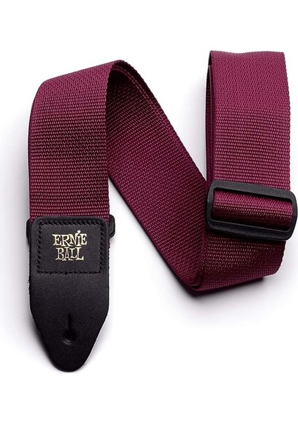 Ball Gitar Askısı, Polipropilen (Pp), Bordo