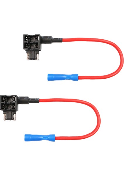 Mikro Bıçak Sigorta Çoklayıcı Fuse Tap 2 Adet