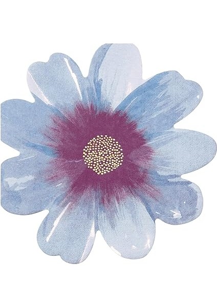 Meri Karışık Çiçek Peçeteleri (L) fırsatları