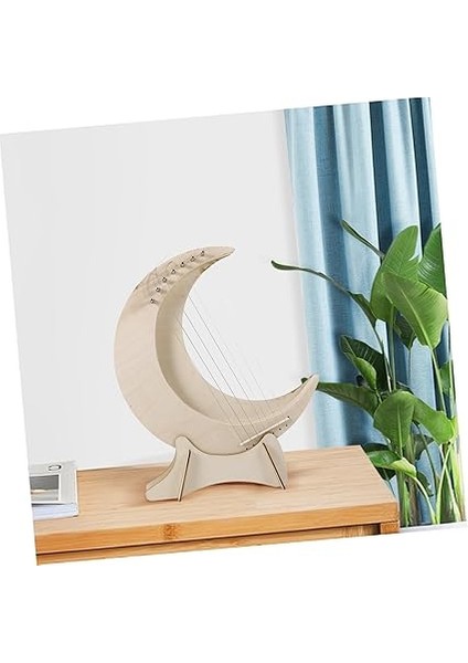 Yetişkinler Için 7 Telli Lir Arp Büyük Arp Enstrümanı Arp Penaları Müzik Öğrenmek Için Taşınabilir Arp modelleri