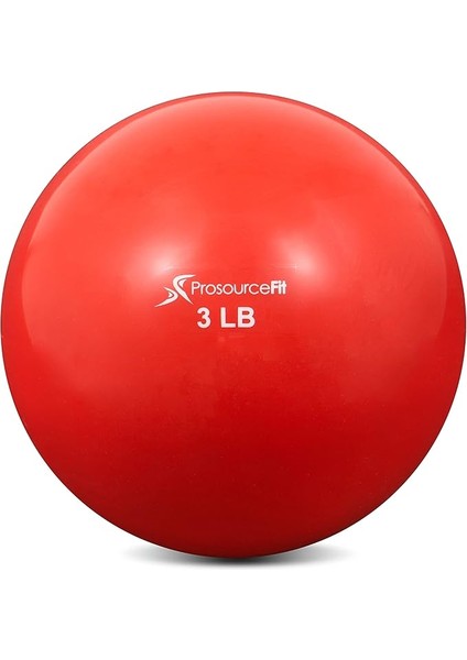 Ağırlık Topları, Pilates, Yoga, Güç Egzersizi ve Fizik Tedavi Için, 0,9 kg Ila 3,6 Kg, Renk Kodlu