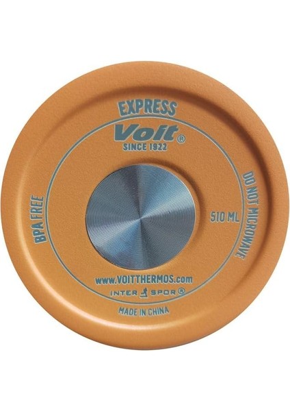 Express Coffee Termos 510 Ml, Sarı indirimleri