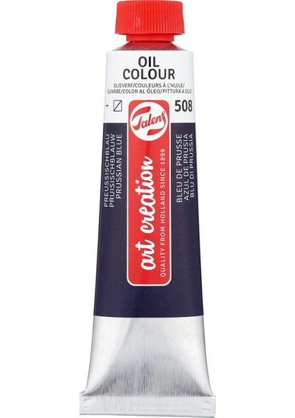 Creatıon 40 ml Yağlı Boya 508 Prussıan Blue