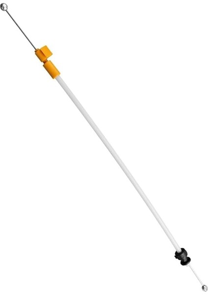 Clio 4 Için Kalorifer Kumanda Teli