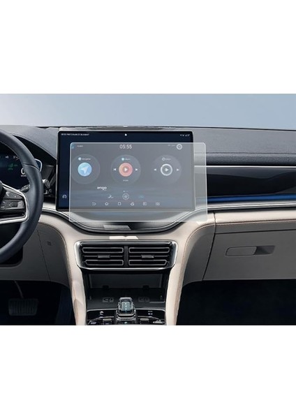 Byd Seal U Dm-I 15.6 Inç Mat Ekran Koruyucu Multimedya 2024