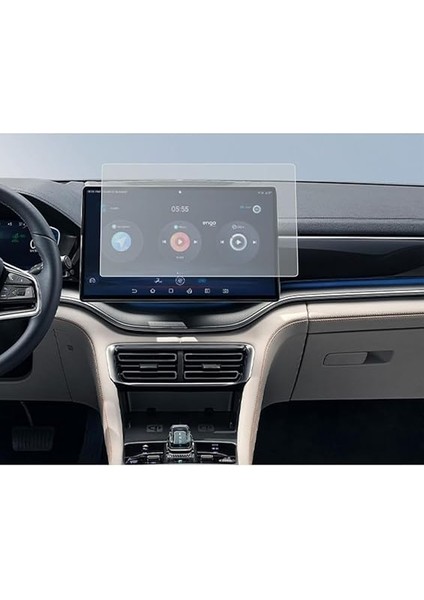 Byd Seal U Dm-I 15.6 Inç Mat Ekran Koruyucu Multimedya 2024 indirimleri