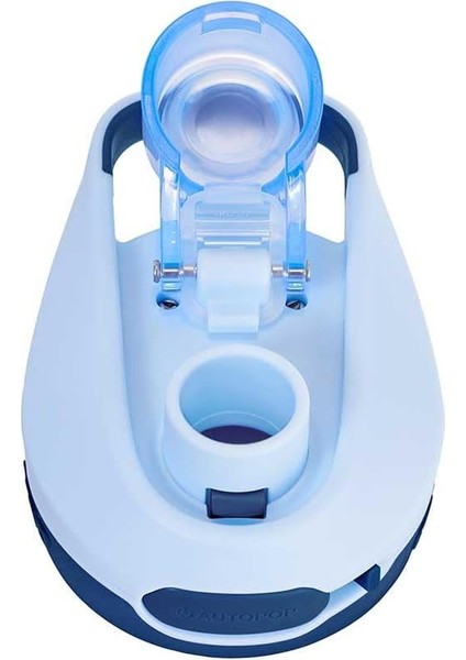 Jessie Tritan Çocuk Suluğu 420 ml Turkuaz indirimleri