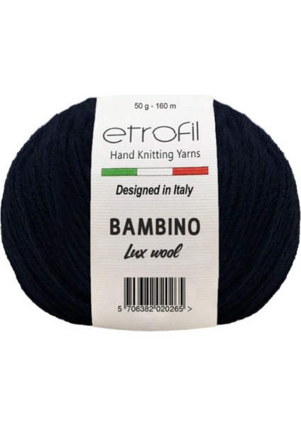 Bambino Lux Wool MM-30-IPL-07860