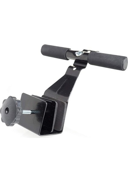 Barbell Gap Tuerdurchgangs Situp Bar, Siyah