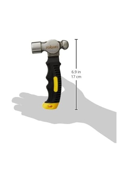 10021 8 Oz Stubby Ball Pein Hammer modelleri