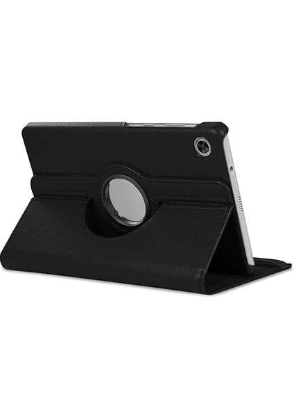 Lenovo Tab M10 3.nesil 10.1`` Için Kılıf (TB-328F) 360 Rotating Stand Deri Siyah [tab M10 3.nesil ile Uyumlu Kılıf - Siyah] fiyatları