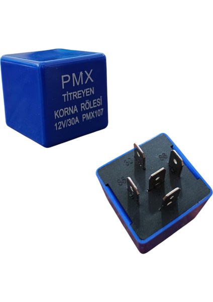 Pmx Titreyen Korna Rölesi PMX107