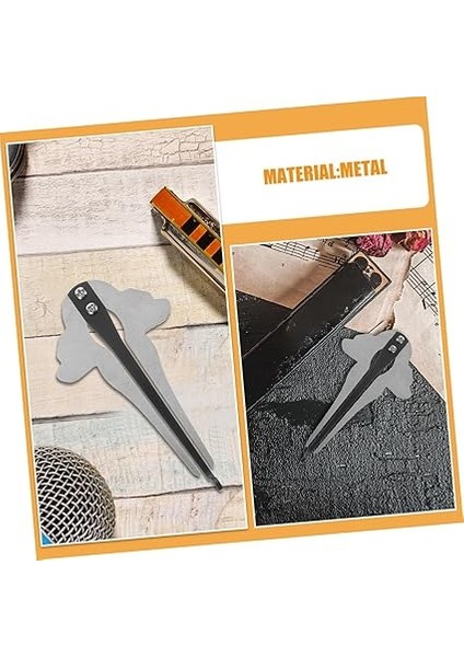 Metal Çene Arp: Rus Ağız Arp Enstrüman Taşınabilir Geleneksel Halk Müzik Enstrümanı Yeni Başlayanlar ve Müzik Severler Için modelleri