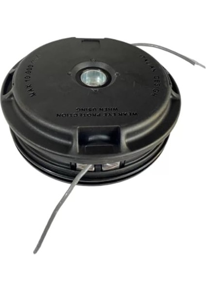 BNW130 Dişi Tırpan Başlığı, 2" Çapında, Siyah Renkli fiyatları