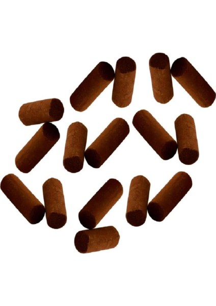 Sandal Ağacından Natürel Kuru Puro Tütsü 16 Adet