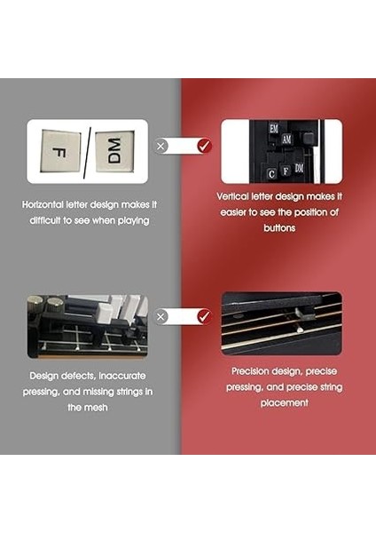 Gitar Akorları Eğitmeni, Gitar Akor Presi, Gitar Destekli Alet Öğrenme Sistemi, Gitar Grafiği Öğretim Uygulaması Gitar Öğrenme Yardımı Aracı Aksesuarları Yeni Başlayanlar Için Hediyeler (Temel Akor) fiyatları