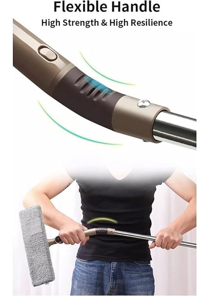 Stand Bükülür Big Boy Cam Silme Aparatı Bükülebilir Teleskopik Camsil modelleri