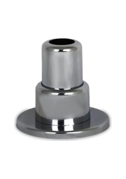 Ayarlı Boru Gizleme - Krom fiyatları