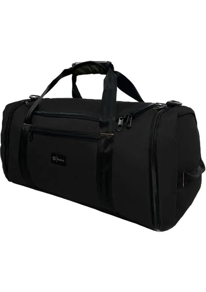 Su Geçirmez Kumaş Seyahat/spor Çantaso 1052 (Siyah) fiyatları