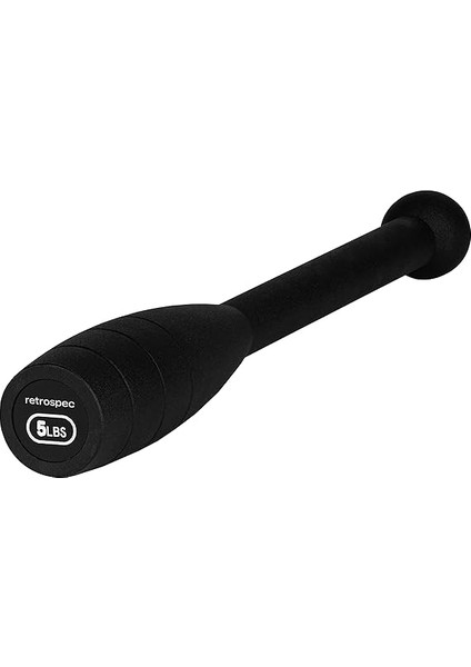 Grip Steel Club Kuvvet Antrenmanı, Rehabilitasyon, Germe, Koşullandırma ve Rotasyon Antrenmanı - Kadınlar ve Erkekler Için 5, 10, 15 Lbs Seçenekleri fiyatları