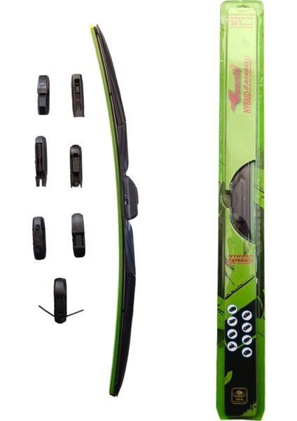 Inwells Hybrid Silecek 8 Aparatlı 600MM