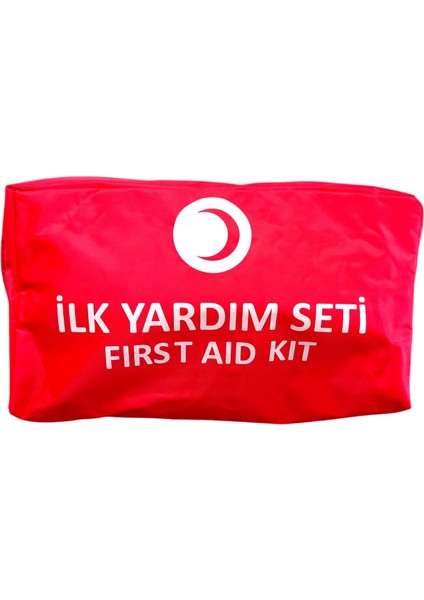 Ilk Yardım Çantası Yönetmeliğe Uygun Ec