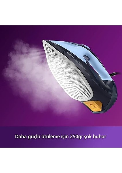 Azur DST7041/20 7000 Serisi 2800 W Buharlı Ütü modelleri